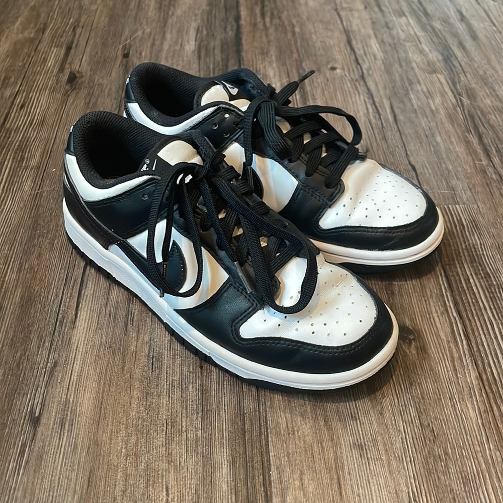 Nike Dunk Low Panda White Black